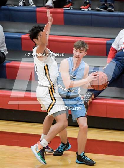 Thumbnail 2 in Mica Mountain vs Marcos de Niza (MLK Dream Classic) photogallery.