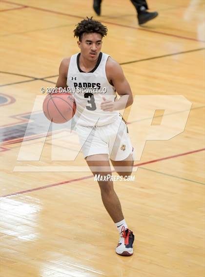 Thumbnail 1 in Mica Mountain vs Marcos de Niza (MLK Dream Classic) photogallery.