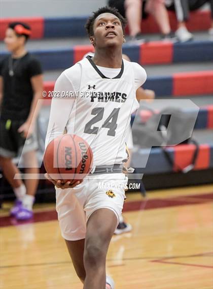 Thumbnail 2 in Mica Mountain vs Marcos de Niza (MLK Dream Classic) photogallery.