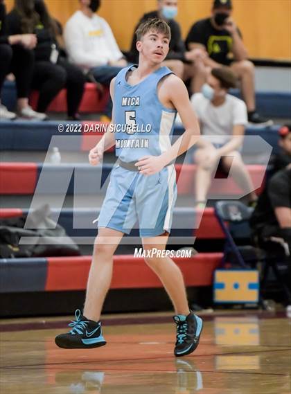 Thumbnail 2 in Mica Mountain vs Marcos de Niza (MLK Dream Classic) photogallery.