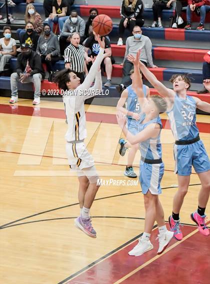 Thumbnail 2 in Mica Mountain vs Marcos de Niza (MLK Dream Classic) photogallery.