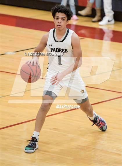 Thumbnail 3 in Mica Mountain vs Marcos de Niza (MLK Dream Classic) photogallery.