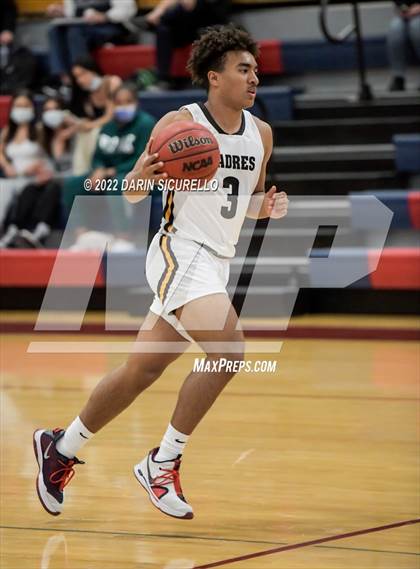 Thumbnail 2 in Mica Mountain vs Marcos de Niza (MLK Dream Classic) photogallery.