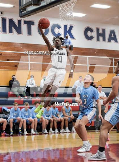 Thumbnail 1 in Mica Mountain vs Marcos de Niza (MLK Dream Classic) photogallery.