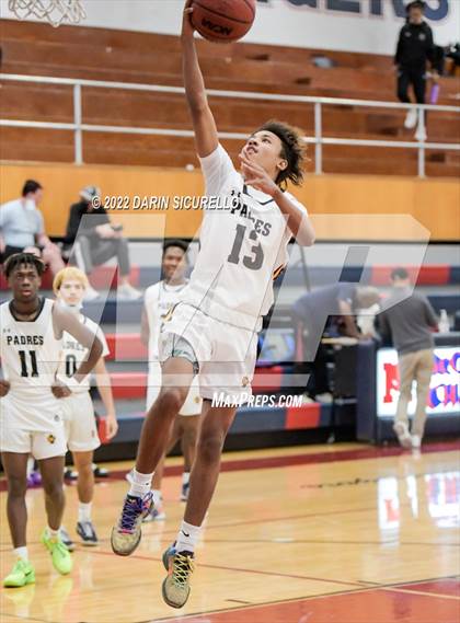 Thumbnail 3 in Mica Mountain vs Marcos de Niza (MLK Dream Classic) photogallery.