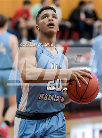 Thumbnail 1 in Mica Mountain vs Marcos de Niza (MLK Dream Classic) photogallery.