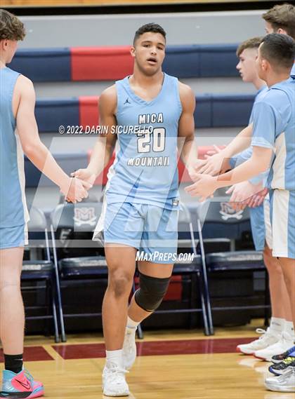 Thumbnail 3 in Mica Mountain vs Marcos de Niza (MLK Dream Classic) photogallery.