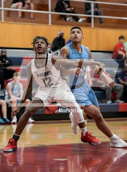 Thumbnail 1 in Mica Mountain vs Marcos de Niza (MLK Dream Classic) photogallery.