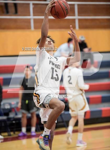 Thumbnail 3 in Mica Mountain vs Marcos de Niza (MLK Dream Classic) photogallery.
