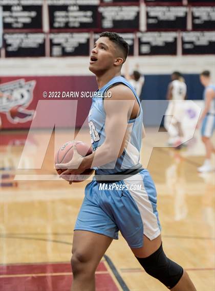 Thumbnail 1 in Mica Mountain vs Marcos de Niza (MLK Dream Classic) photogallery.