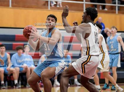 Thumbnail 1 in Mica Mountain vs Marcos de Niza (MLK Dream Classic) photogallery.