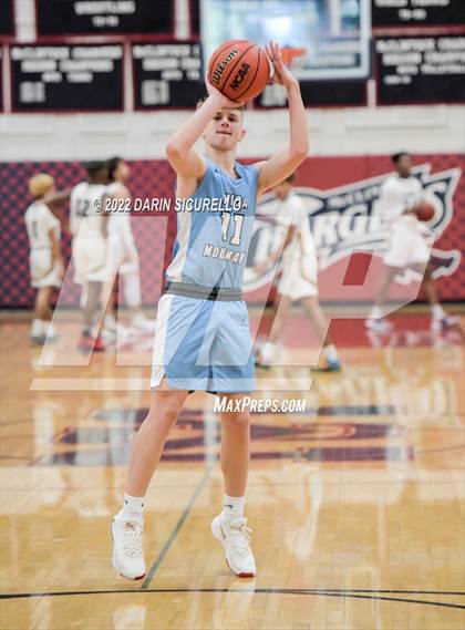Thumbnail 1 in Mica Mountain vs Marcos de Niza (MLK Dream Classic) photogallery.