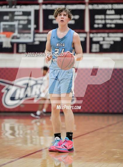 Thumbnail 1 in Mica Mountain vs Marcos de Niza (MLK Dream Classic) photogallery.