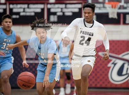 Thumbnail 3 in Mica Mountain vs Marcos de Niza (MLK Dream Classic) photogallery.