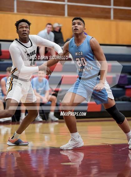 Thumbnail 3 in Mica Mountain vs Marcos de Niza (MLK Dream Classic) photogallery.