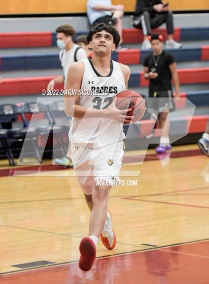 Thumbnail 3 in Mica Mountain vs Marcos de Niza (MLK Dream Classic) photogallery.