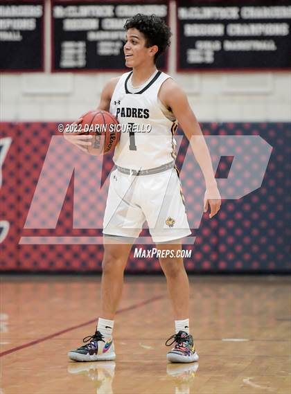 Thumbnail 1 in Mica Mountain vs Marcos de Niza (MLK Dream Classic) photogallery.