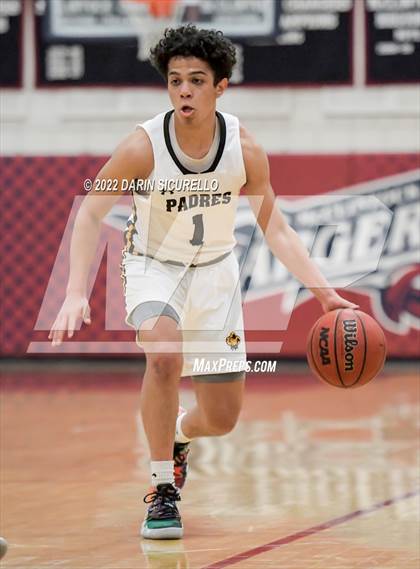 Thumbnail 3 in Mica Mountain vs Marcos de Niza (MLK Dream Classic) photogallery.