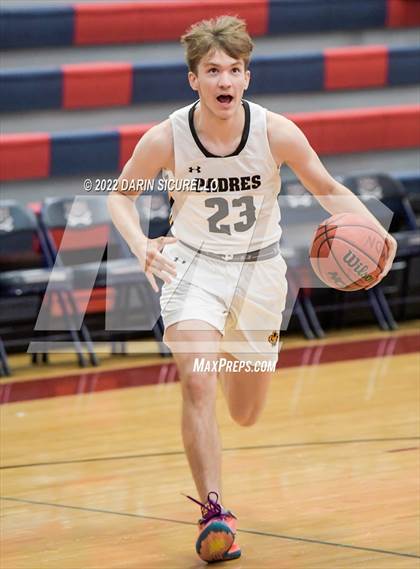 Thumbnail 1 in Mica Mountain vs Marcos de Niza (MLK Dream Classic) photogallery.