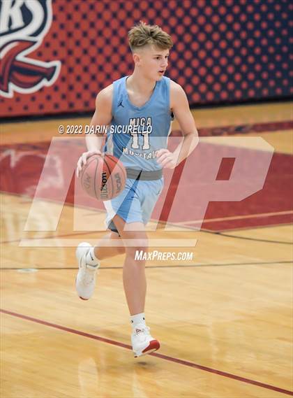 Thumbnail 2 in Mica Mountain vs Marcos de Niza (MLK Dream Classic) photogallery.
