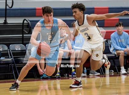 Thumbnail 1 in Mica Mountain vs Marcos de Niza (MLK Dream Classic) photogallery.