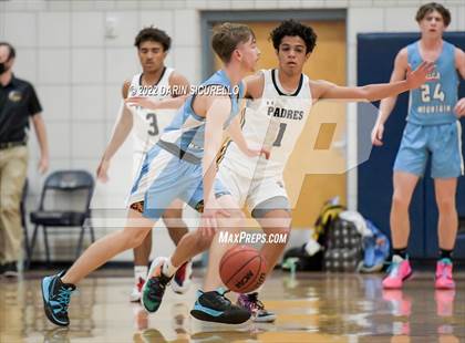 Thumbnail 2 in Mica Mountain vs Marcos de Niza (MLK Dream Classic) photogallery.