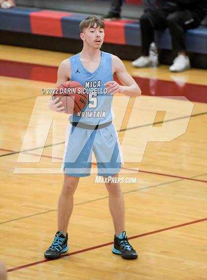 Thumbnail 1 in Mica Mountain vs Marcos de Niza (MLK Dream Classic) photogallery.