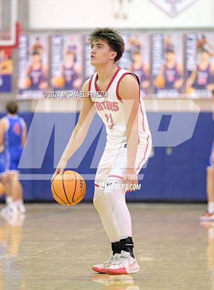Thumbnail 3 in San Clemente vs Los Alamitos (Orange County North/South Challenge) photogallery.
