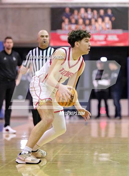Thumbnail 1 in San Clemente vs Los Alamitos (Orange County North/South Challenge) photogallery.