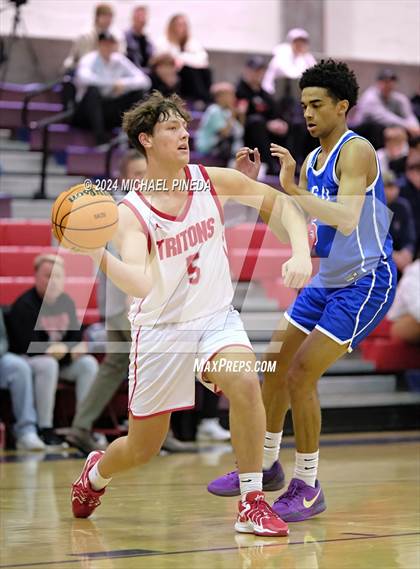 Thumbnail 1 in San Clemente vs Los Alamitos (Orange County North/South Challenge) photogallery.