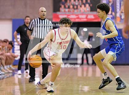 Thumbnail 1 in San Clemente vs Los Alamitos (Orange County North/South Challenge) photogallery.
