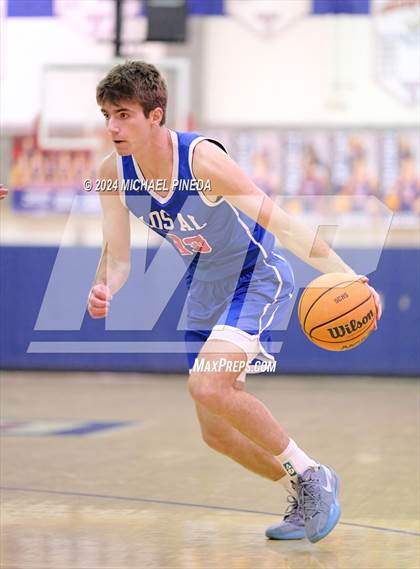Thumbnail 1 in San Clemente vs Los Alamitos (Orange County North/South Challenge) photogallery.