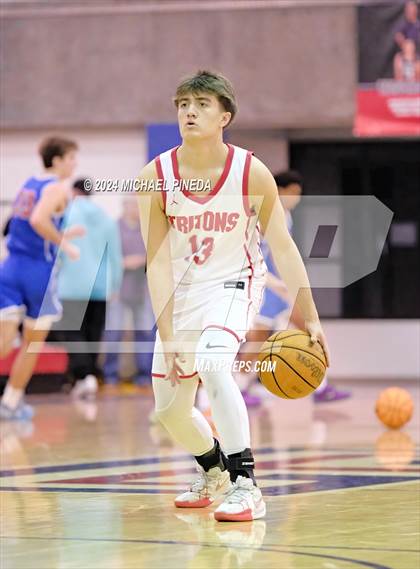 Thumbnail 1 in San Clemente vs Los Alamitos (Orange County North/South Challenge) photogallery.