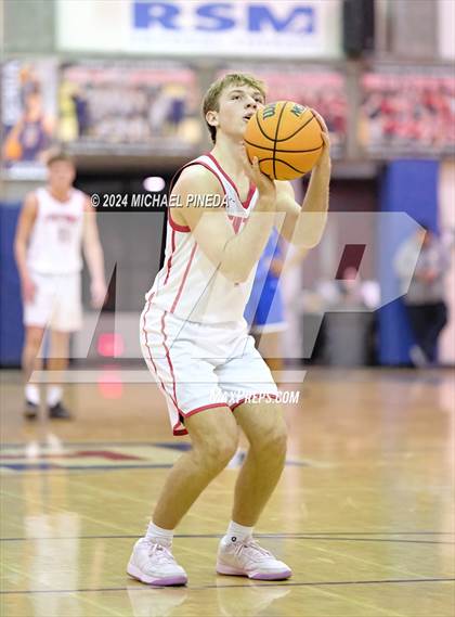 Thumbnail 1 in San Clemente vs Los Alamitos (Orange County North/South Challenge) photogallery.