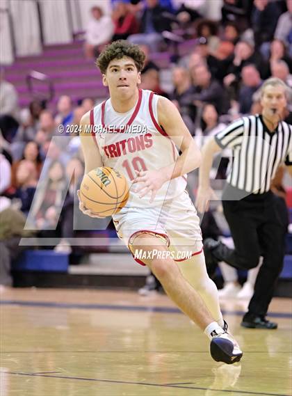 Thumbnail 3 in San Clemente vs Los Alamitos (Orange County North/South Challenge) photogallery.