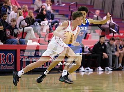 Thumbnail 1 in San Clemente vs Los Alamitos (Orange County North/South Challenge) photogallery.
