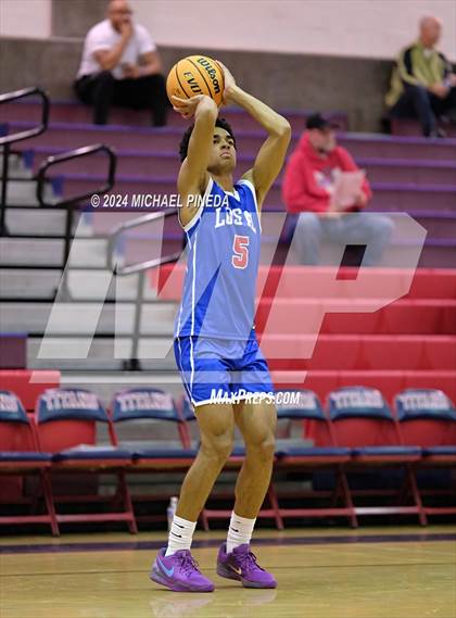 Thumbnail 1 in San Clemente vs Los Alamitos (Orange County North/South Challenge) photogallery.