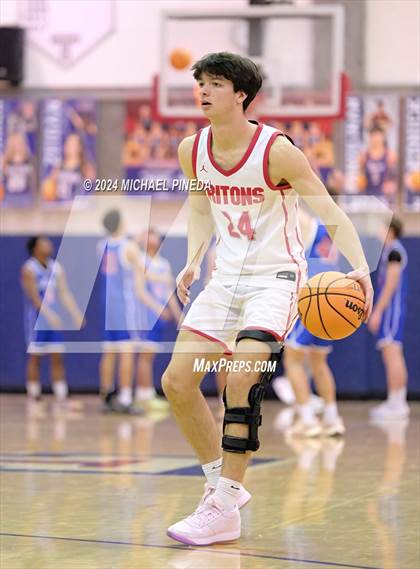 Thumbnail 1 in San Clemente vs Los Alamitos (Orange County North/South Challenge) photogallery.