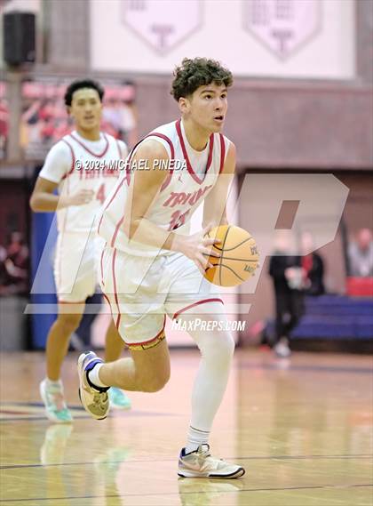 Thumbnail 1 in San Clemente vs Los Alamitos (Orange County North/South Challenge) photogallery.