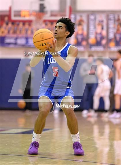 Thumbnail 3 in San Clemente vs Los Alamitos (Orange County North/South Challenge) photogallery.