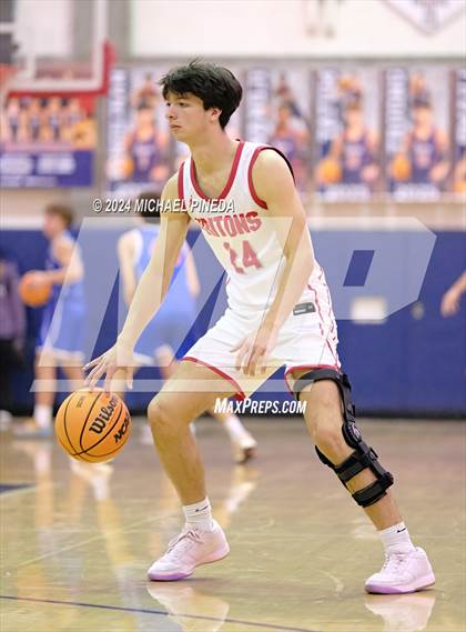 Thumbnail 2 in San Clemente vs Los Alamitos (Orange County North/South Challenge) photogallery.