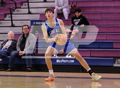 Thumbnail 1 in San Clemente vs Los Alamitos (Orange County North/South Challenge) photogallery.