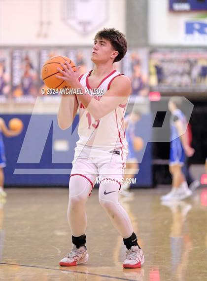 Thumbnail 1 in San Clemente vs Los Alamitos (Orange County North/South Challenge) photogallery.