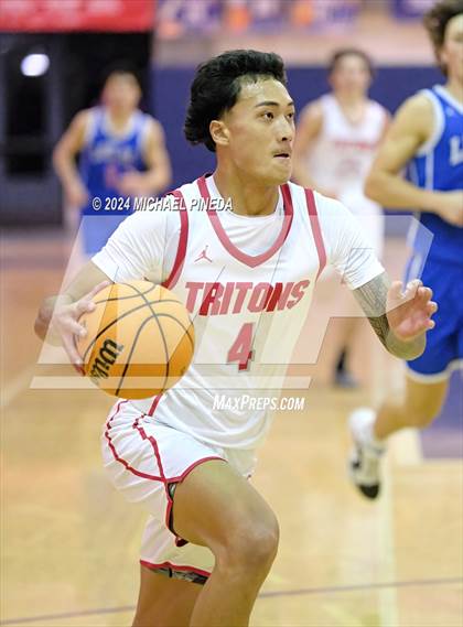 Thumbnail 1 in San Clemente vs Los Alamitos (Orange County North/South Challenge) photogallery.