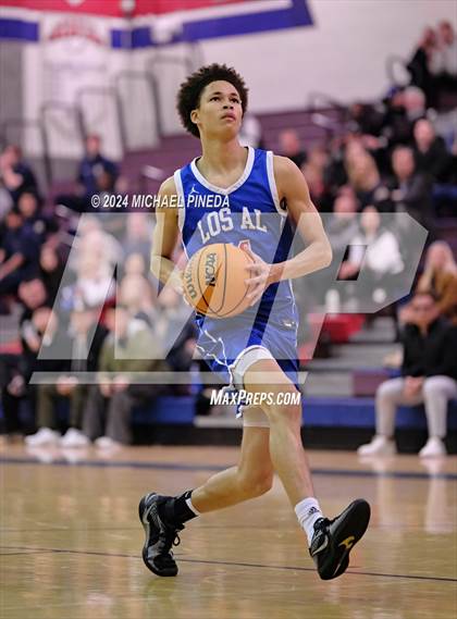 Thumbnail 2 in San Clemente vs Los Alamitos (Orange County North/South Challenge) photogallery.