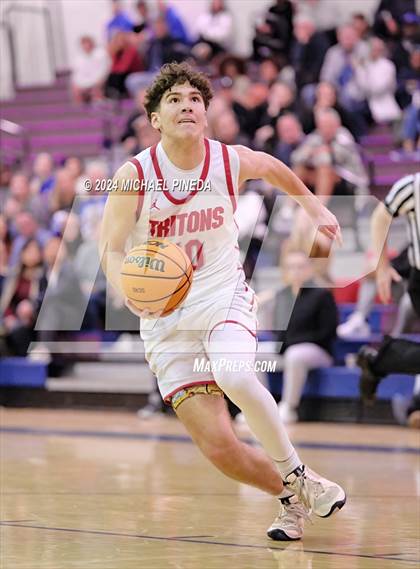 Thumbnail 2 in San Clemente vs Los Alamitos (Orange County North/South Challenge) photogallery.