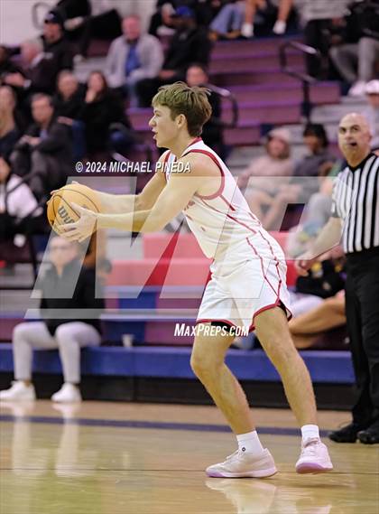 Thumbnail 3 in San Clemente vs Los Alamitos (Orange County North/South Challenge) photogallery.
