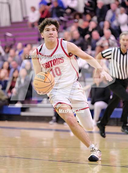 Thumbnail 1 in San Clemente vs Los Alamitos (Orange County North/South Challenge) photogallery.