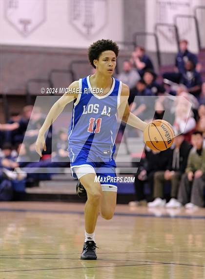 Thumbnail 2 in San Clemente vs Los Alamitos (Orange County North/South Challenge) photogallery.