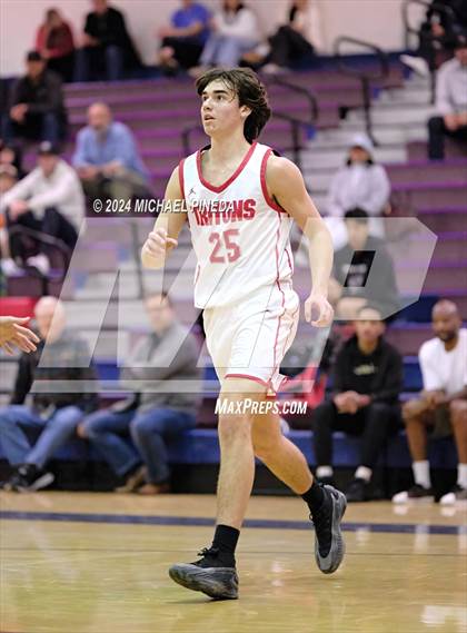 Thumbnail 2 in San Clemente vs Los Alamitos (Orange County North/South Challenge) photogallery.